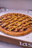 BBQ Chicken Pizza