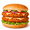 Zinger Burger 