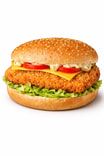 Fish Burger