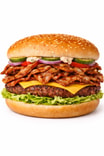 Doner Beef Burger