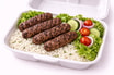 Kofta Rice