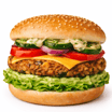 Veggie Burger   