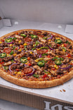 Spicy Suya Pizza