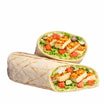 Halloumi Wrap